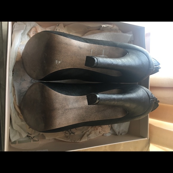 Black BCBGENERATION Bootie - Picture 5 of 8